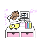 Babu！！ BABY（個別スタンプ：8）