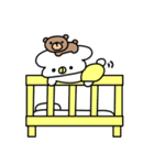 Babu！！ BABY（個別スタンプ：21）