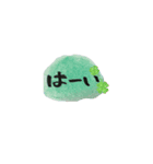 Mguふで書③すぐ使える動くスタンプ（個別スタンプ：3）