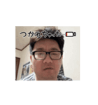 きむキングメントスタンプマン35弾？（個別スタンプ：3）