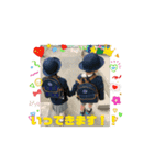 らいりーすたんぷ（個別スタンプ：1）
