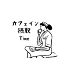 動く！使える！funnyな看護師スタンプ2（個別スタンプ：4）