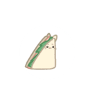 パンねこスタンプ！（個別スタンプ：2）