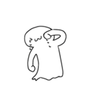 ゆるりと二（個別スタンプ：10）