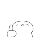 ゆるりと二（個別スタンプ：21）