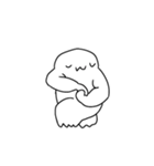 ゆるりと二（個別スタンプ：30）