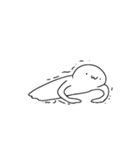 ゆるりと二（個別スタンプ：32）