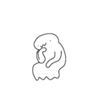 ゆるりと二（個別スタンプ：33）