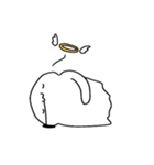 ゆるりと二（個別スタンプ：35）