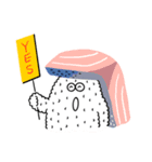 スシエルエー シーズン2（個別スタンプ：12）
