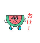 気持ちスタンプ(o_o)（個別スタンプ：15）