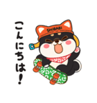 しばぶ  2（個別スタンプ：1）