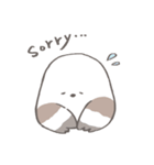 よろちゅうとぷるる（個別スタンプ：9）