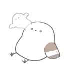 よろちゅうとぷるる（個別スタンプ：16）