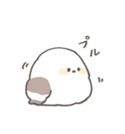 よろちゅうとぷるる（個別スタンプ：22）