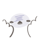 よろちゅうとぷるる（個別スタンプ：28）