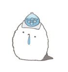 よろちゅうとぷるる（個別スタンプ：32）