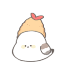 よろちゅうとぷるる（個別スタンプ：35）
