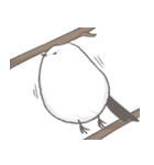 よろちゅうとぷるる（個別スタンプ：36）