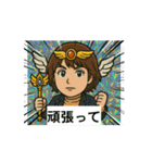 華の支部女性部長 第二弾（個別スタンプ：6）