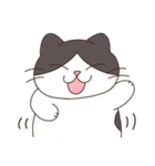 みかんねことふつうのねこスタンプ（個別スタンプ：2）