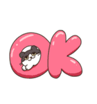 みかんねことふつうのねこスタンプ（個別スタンプ：21）