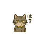 ウチの気まぐれ猫様（個別スタンプ：12）