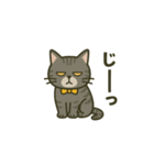 ウチの気まぐれ猫様（個別スタンプ：25）