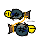 かめこれー(番外編:星座)＋α（個別スタンプ：12）