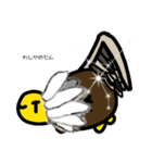かめこれー(番外編:星座)＋α（個別スタンプ：15）