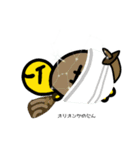かめこれー(番外編:星座)＋α（個別スタンプ：19）
