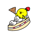 トリPの日常10弾（個別スタンプ：40）