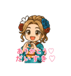 あさぎ語録スタンプ《2025生誕祭ver》（個別スタンプ：4）