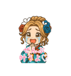 あさぎ語録スタンプ《2025生誕祭ver》（個別スタンプ：14）