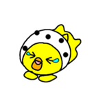 トリPの日常8弾（個別スタンプ：21）
