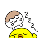 トリPの日常8弾（個別スタンプ：31）