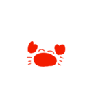 強く生きるウシ（個別スタンプ：21）