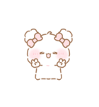 ふわきゅん♡ずっと使えるリアクション（個別スタンプ：9）