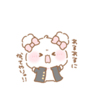ふわきゅん♡ずっと使えるリアクション（個別スタンプ：31）