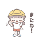 小学生の女の子！（個別スタンプ：11）