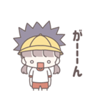 小学生の女の子！（個別スタンプ：22）