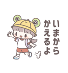 小学生の女の子！（個別スタンプ：28）