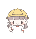 小学生の女の子！（個別スタンプ：30）