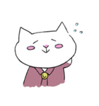 ワイトくんとラックちゃん1 re（個別スタンプ：3）