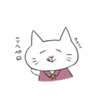 ワイトくんとラックちゃん1 re（個別スタンプ：15）