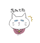 ワイトくんとラックちゃん1 re（個別スタンプ：23）