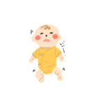 リアルなぽぽちゃん 日常編（個別スタンプ：5）