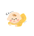 リアルなぽぽちゃん 日常編（個別スタンプ：10）