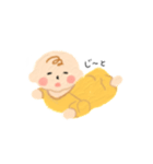 リアルなぽぽちゃん 日常編（個別スタンプ：22）
