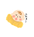 リアルなぽぽちゃん 日常編（個別スタンプ：29）